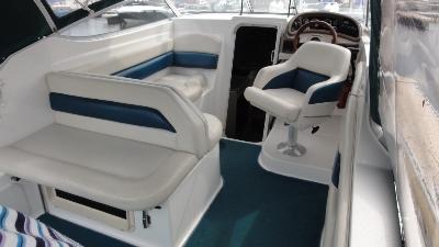 Wellcraft 260SE Sportcruiser