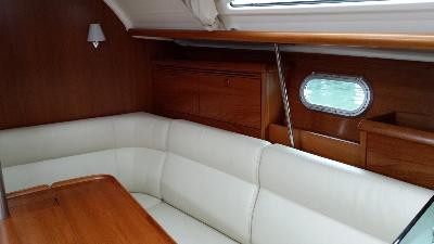 Jeanneau Sun Odyssey 35