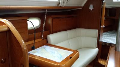 Jeanneau Sun Odyssey 35