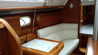 Jeanneau Sun Odyssey 35