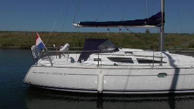 Jeanneau Sun Odyssey 35