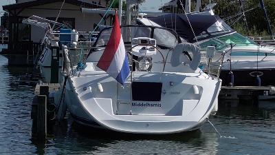 Jeanneau Sun Odyssey 35