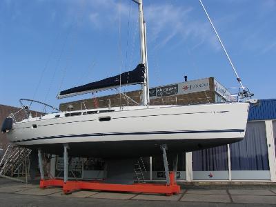 Jeanneau Sun Odyssey 45