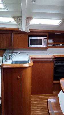 Jeanneau Sun Odyssey 45