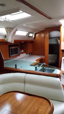 Jeanneau Sun Odyssey 45