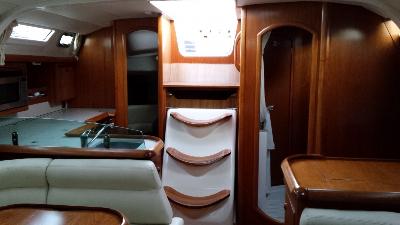 Jeanneau Sun Odyssey 45