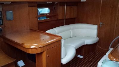 Jeanneau Sun Odyssey 45