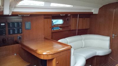 Jeanneau Sun Odyssey 45