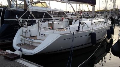 Jeanneau Sun Odyssey 45