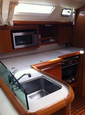 Jeanneau Sun Odyssey 45