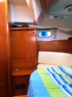 Jeanneau Sun Odyssey 45