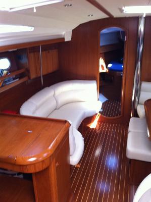 Jeanneau Sun Odyssey 45