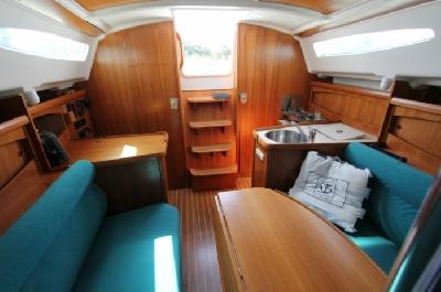 Jeanneau Sun Odyssey 29.2