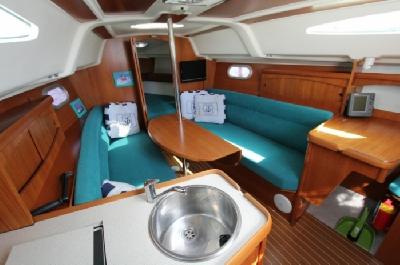 Jeanneau Sun Odyssey 29.2