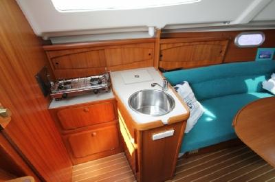 Jeanneau Sun Odyssey 29.2