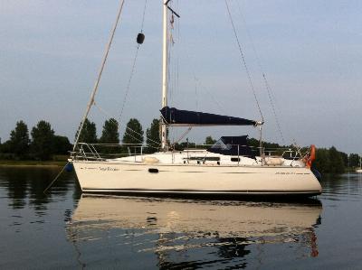 Jeanneau Sun Odyssey 29.2