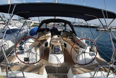 Jeanneau Sun Odyssey 50 DS