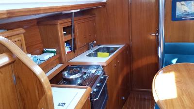 Jeanneau Sun Odyssey 34.2