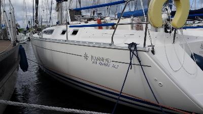 Jeanneau Sun Odyssey 34.2