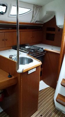 Jeanneau Sun Odyssey 32 