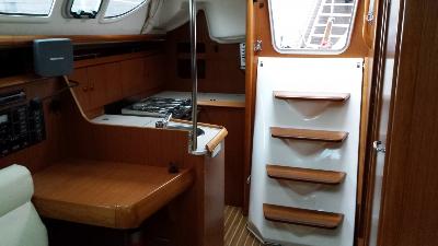 Jeanneau Sun Odyssey 32 