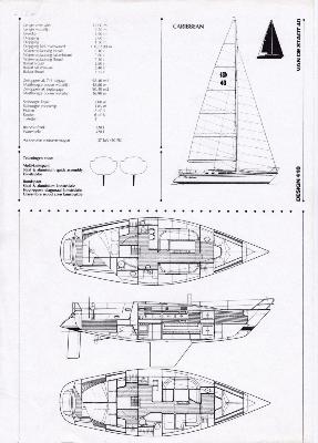 Van de Stadt 40 Caribbean