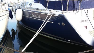 Beneteau Oceanis 34