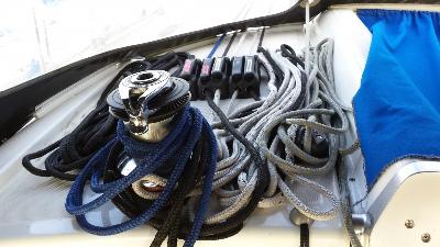 Beneteau Oceanis 34