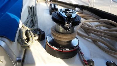 Beneteau Oceanis 34