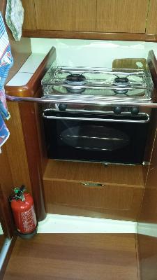 Beneteau Oceanis 34