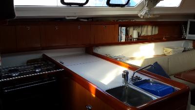 Beneteau Oceanis 34