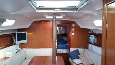 Beneteau Oceanis 34