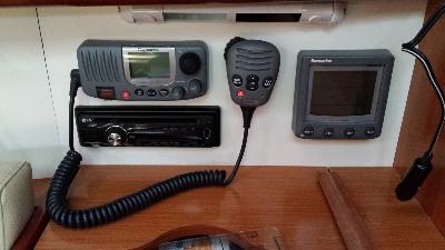 Beneteau Oceanis 34
