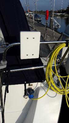 Beneteau Oceanis 34