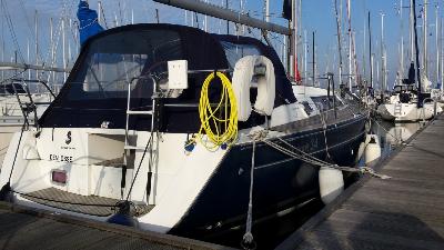 Beneteau Oceanis 34