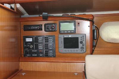 Jeanneau Sun Odyssey 35