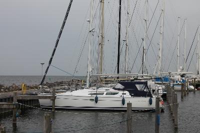 Jeanneau Sun Odyssey 35