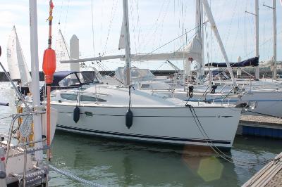 Jeanneau Sun Odyssey 35