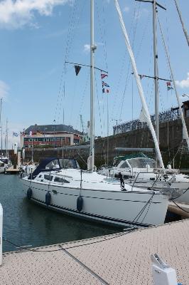 Jeanneau Sun Odyssey 35