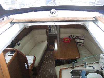 Jeanneau Sun Odyssey 35