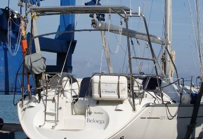 Jeanneau Sun Odyssey 40