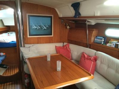 Jeanneau Sun Odyssey 40