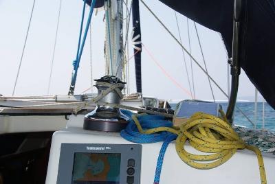 Jeanneau Sun Odyssey 40