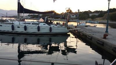 Jeanneau Sun Odyssey 40