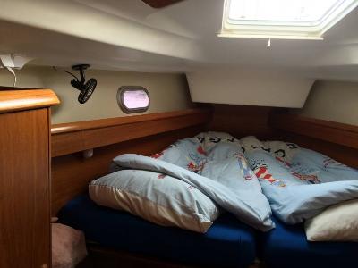 Jeanneau Sun Odyssey 40