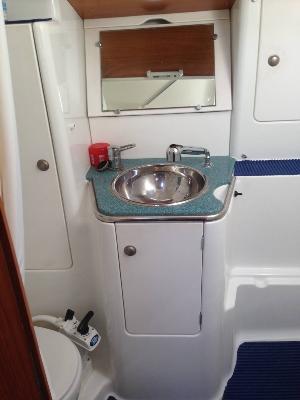 Jeanneau Sun Odyssey 40
