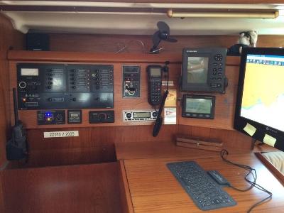 Jeanneau Sun Odyssey 40