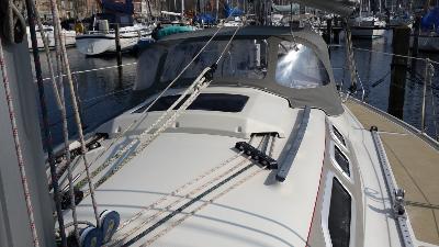 Dehler 34