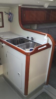 Dehler 34