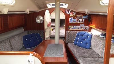 Dehler 34